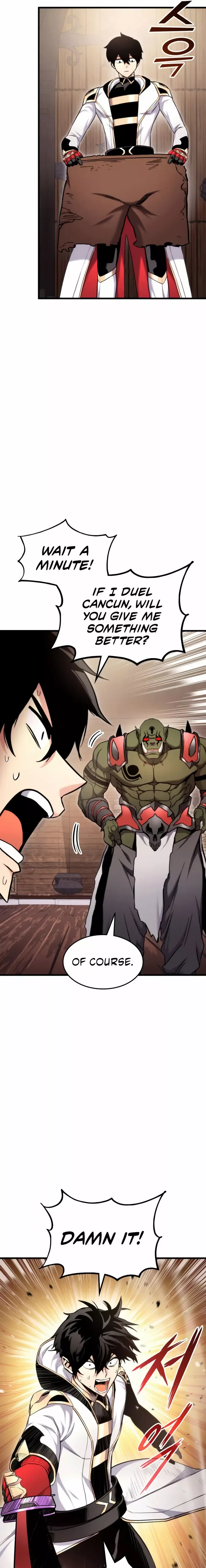 Read Ranker's Return EN Manga Online