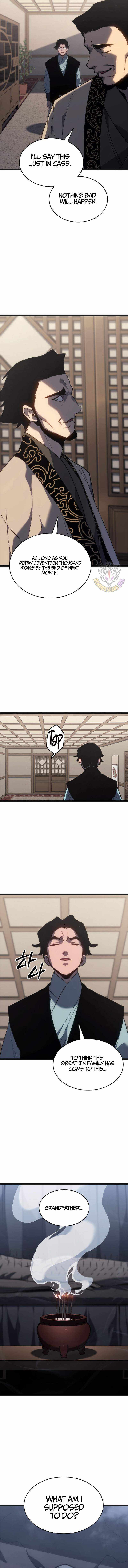 Read Reaper of the Drifting Moon EN Manga Online