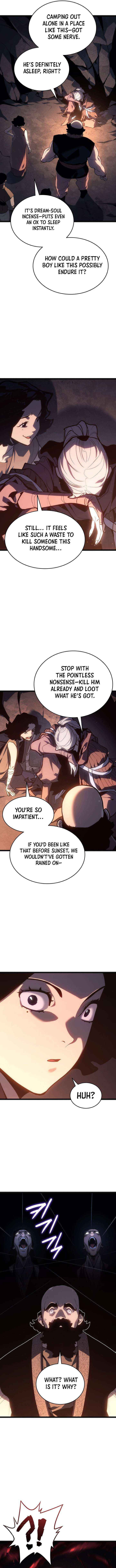 Read Reaper of the Drifting Moon EN Manga Online