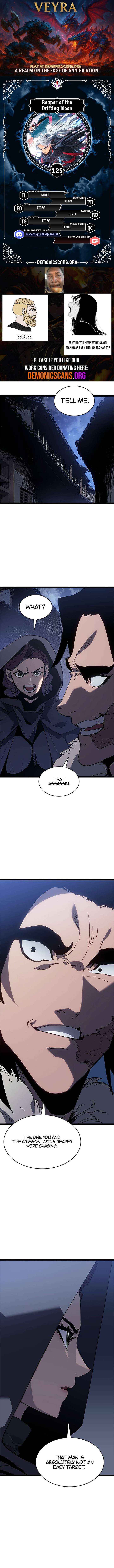 Read Reaper of the Drifting Moon EN Manga Online
