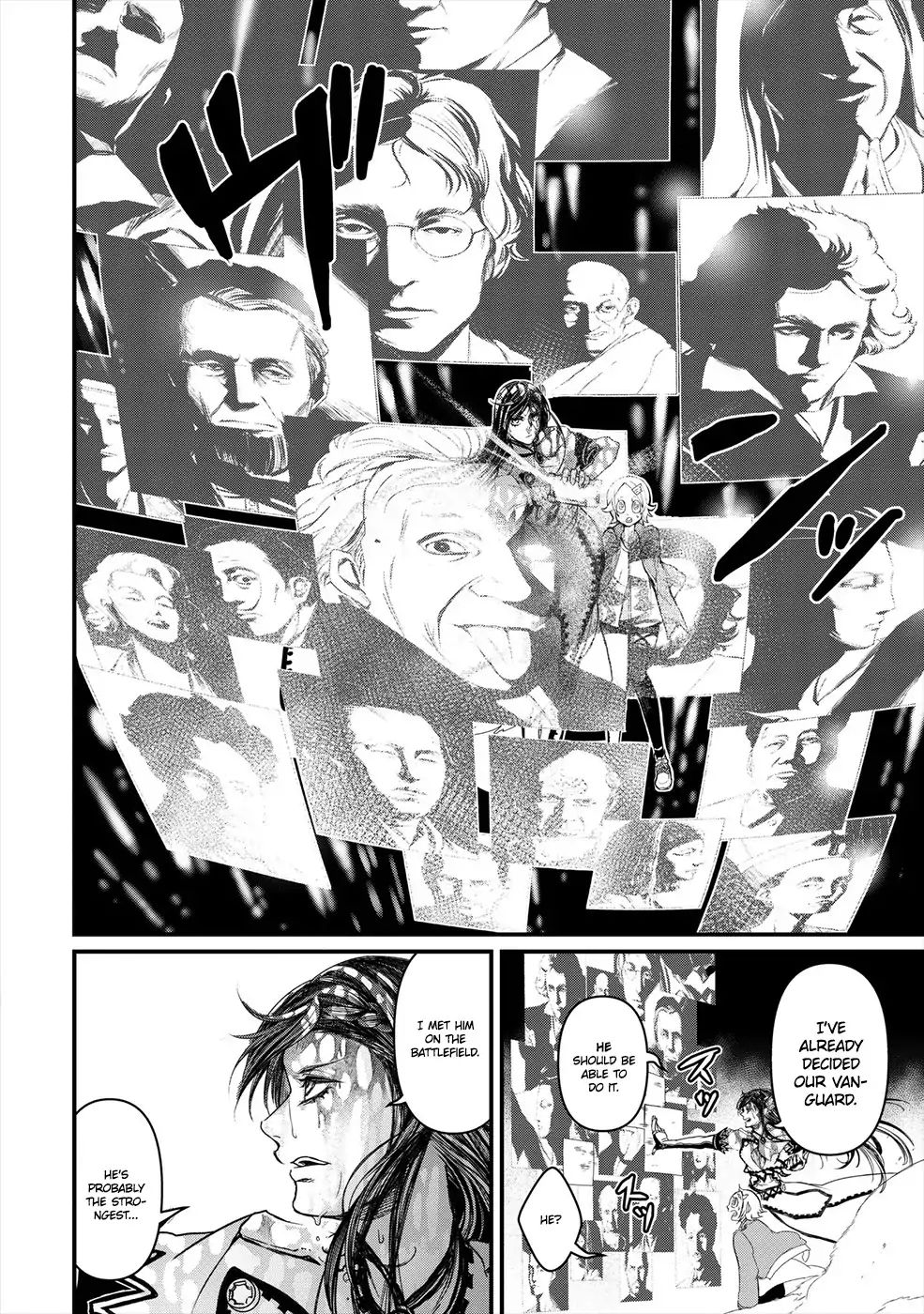 Read Record Of Ragnarok EN Manga Online
