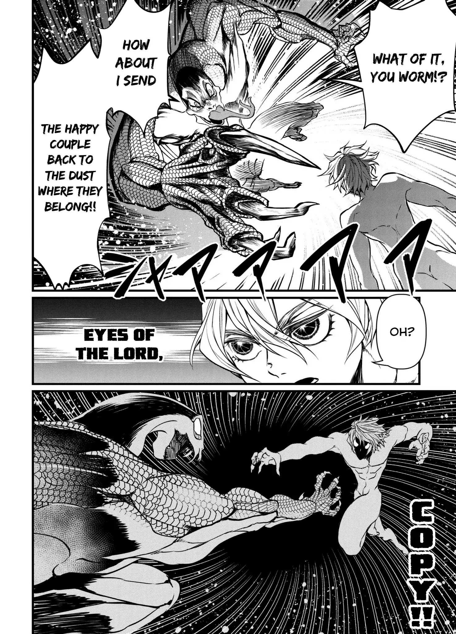 Read Record Of Ragnarok EN Manga Online