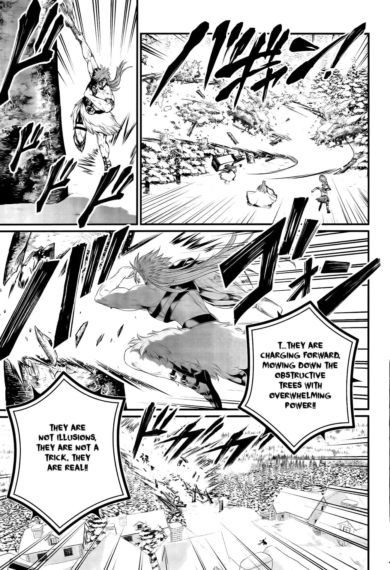 Read Record Of Ragnarok EN Manga Online