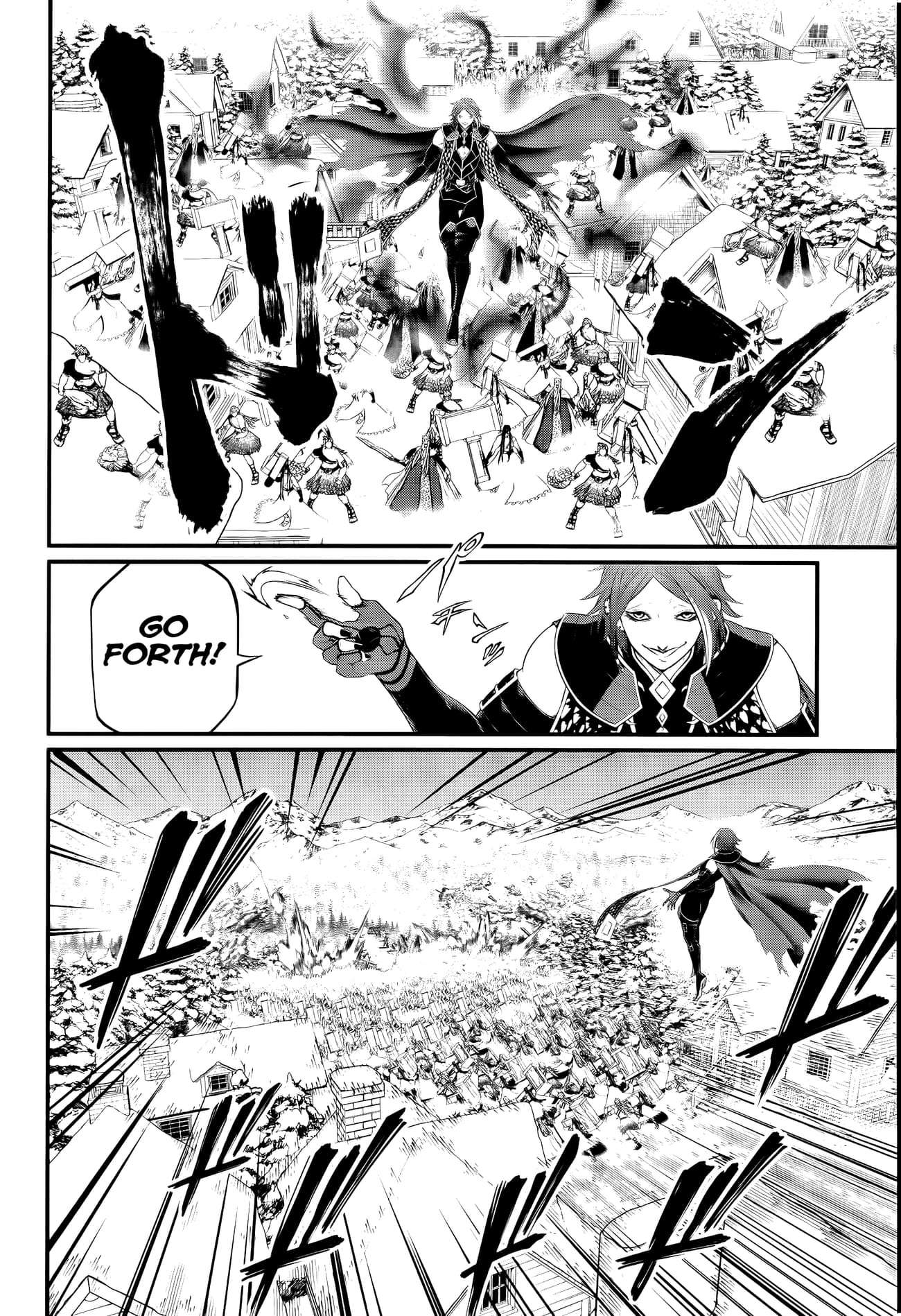 Read Record Of Ragnarok EN Manga Online