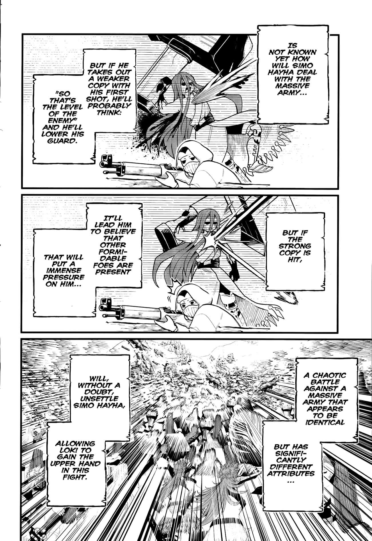 Read Record Of Ragnarok EN Manga Online