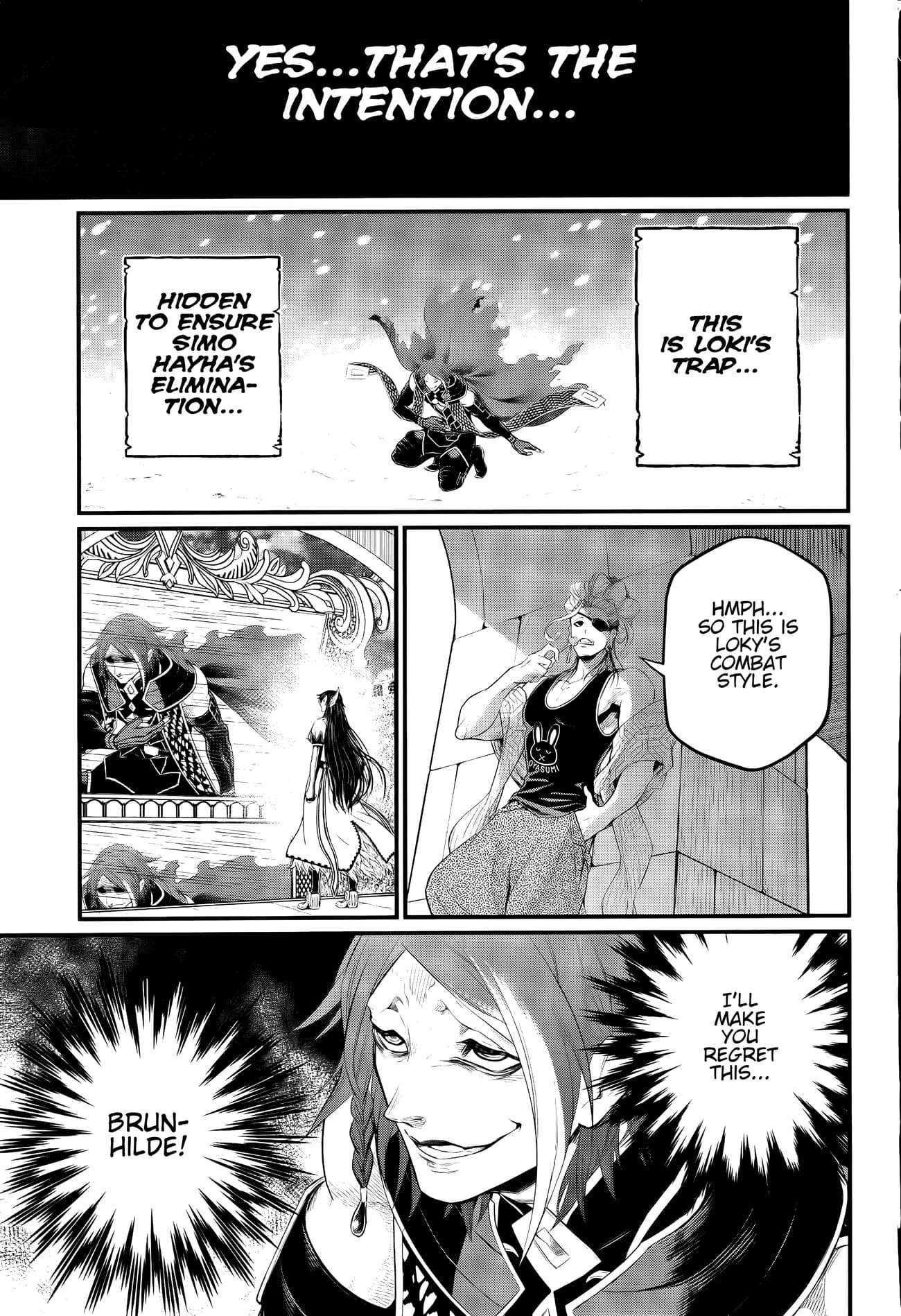 Read Record Of Ragnarok EN Manga Online