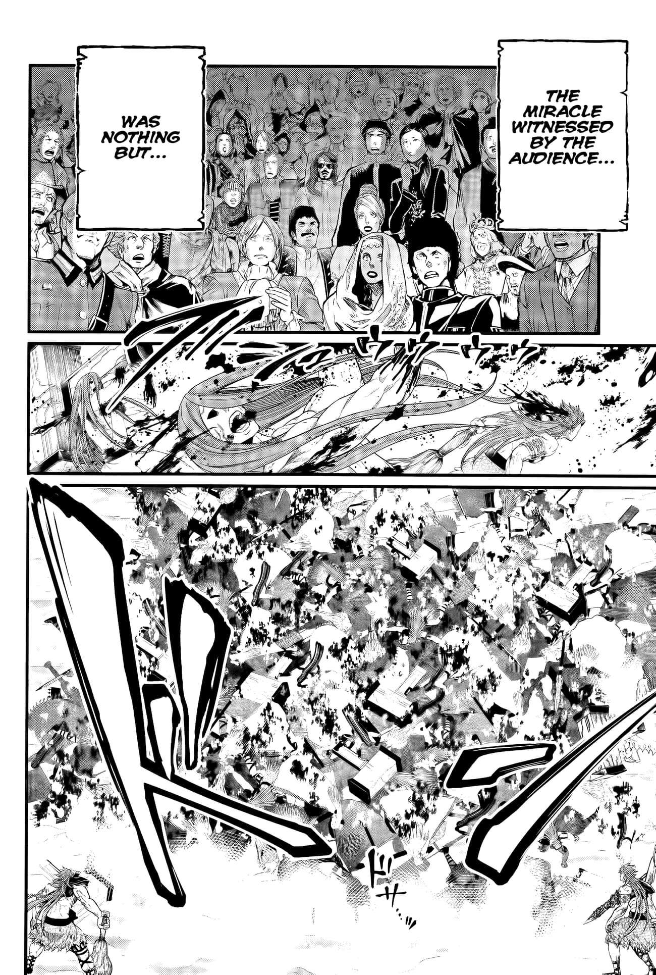 Read Record Of Ragnarok EN Manga Online