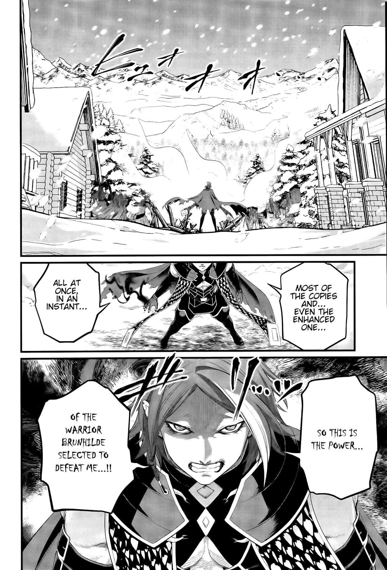 Read Record Of Ragnarok EN Manga Online