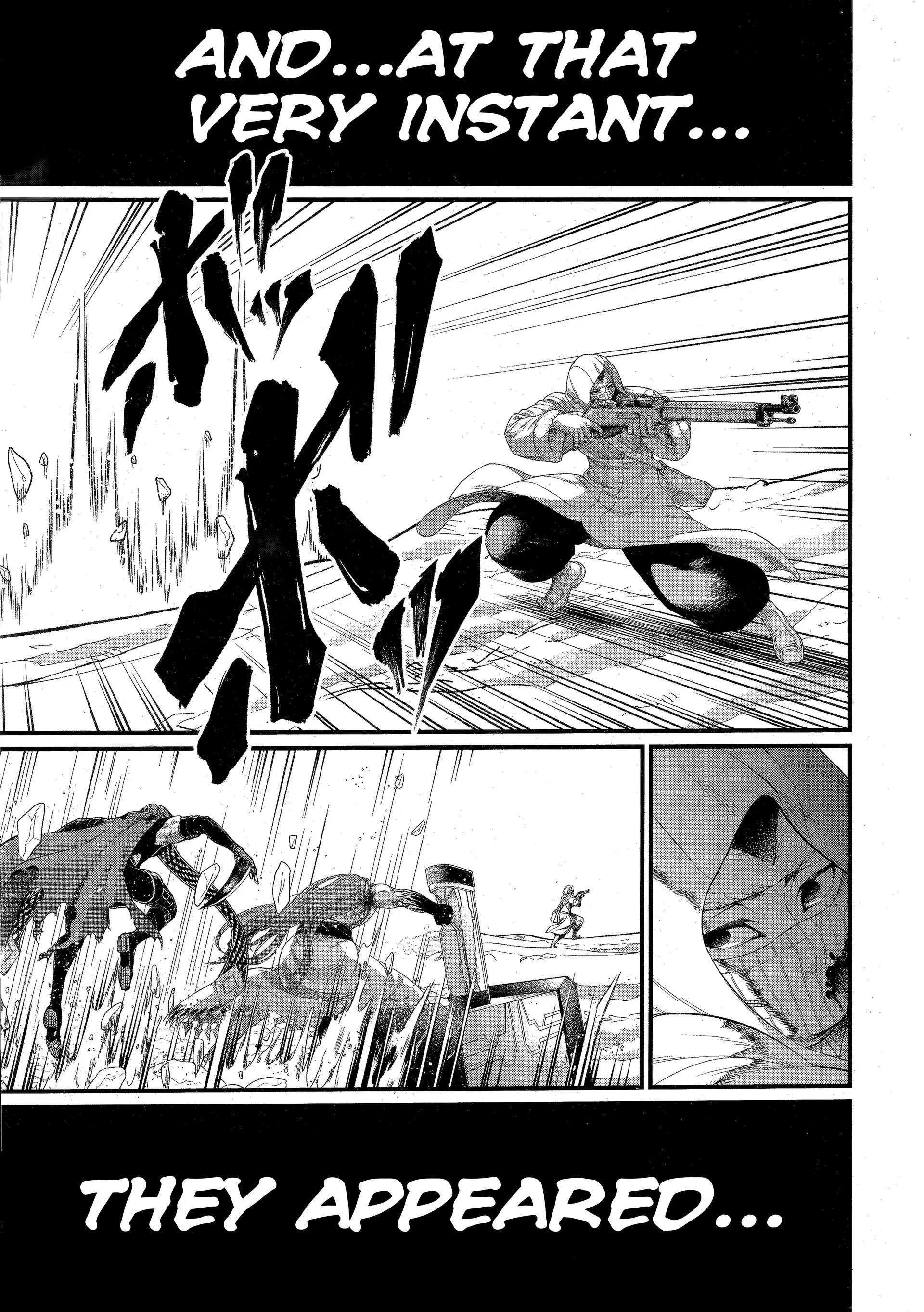 Read Record Of Ragnarok EN Manga Online