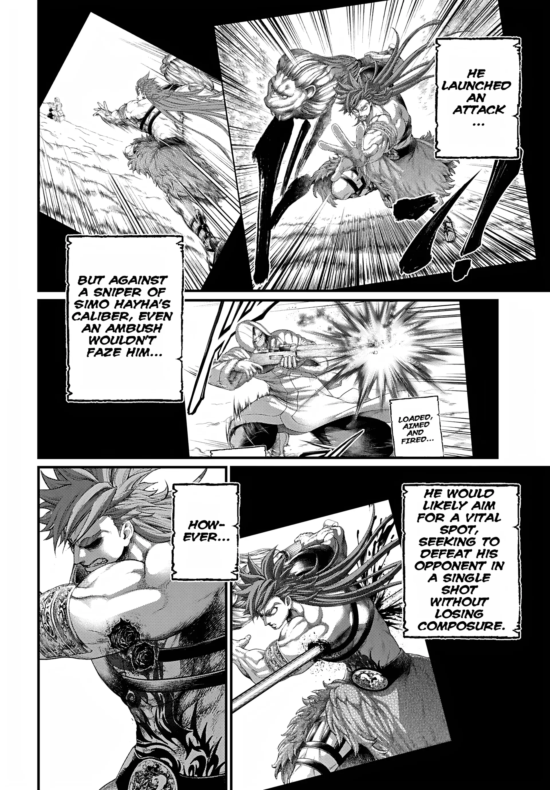 Read Record Of Ragnarok EN Manga Online