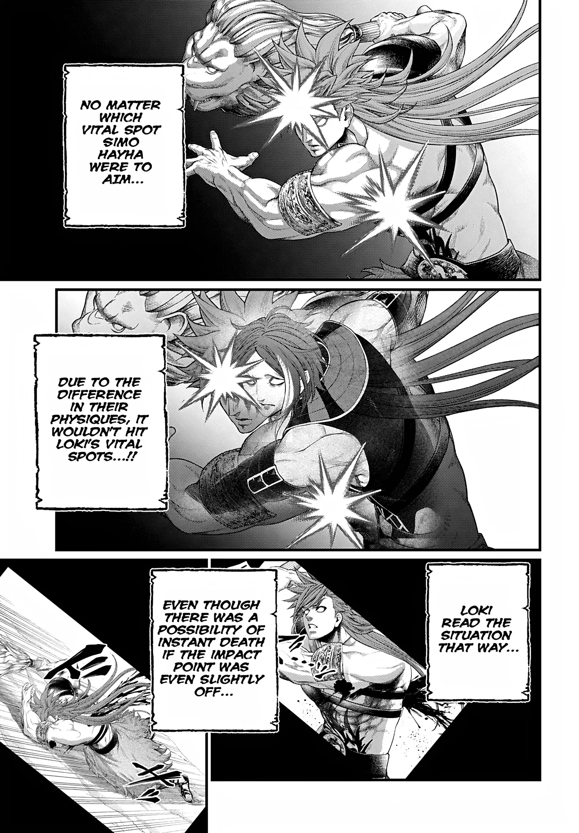 Read Record Of Ragnarok EN Manga Online