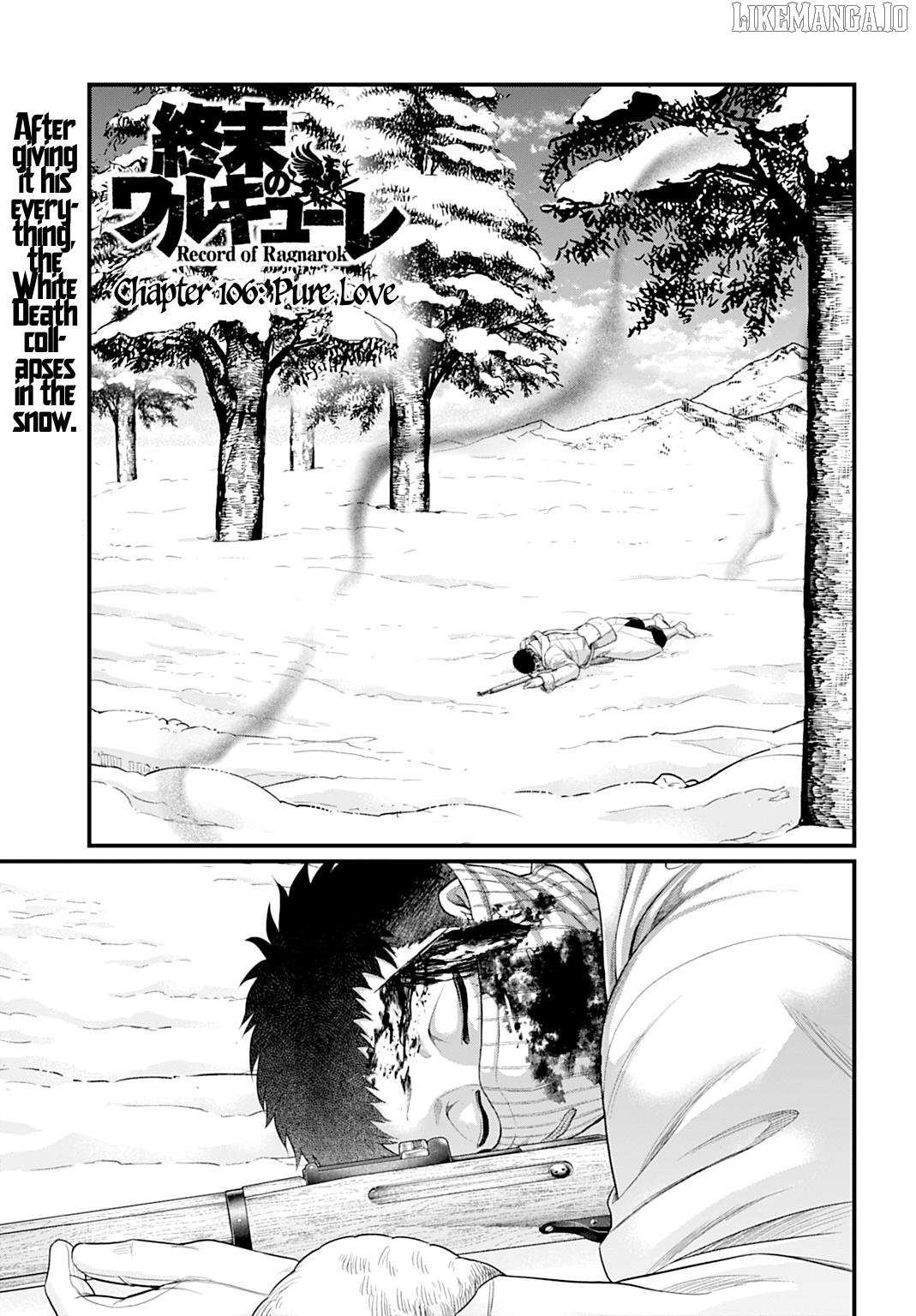 Read Record Of Ragnarok EN Manga Online