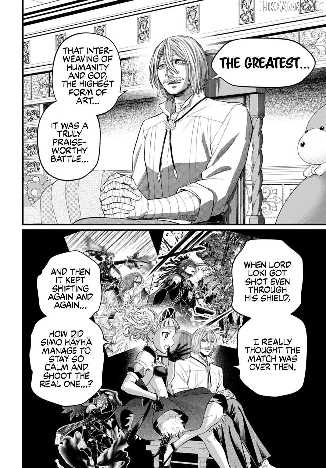 Read Record Of Ragnarok EN Manga Online