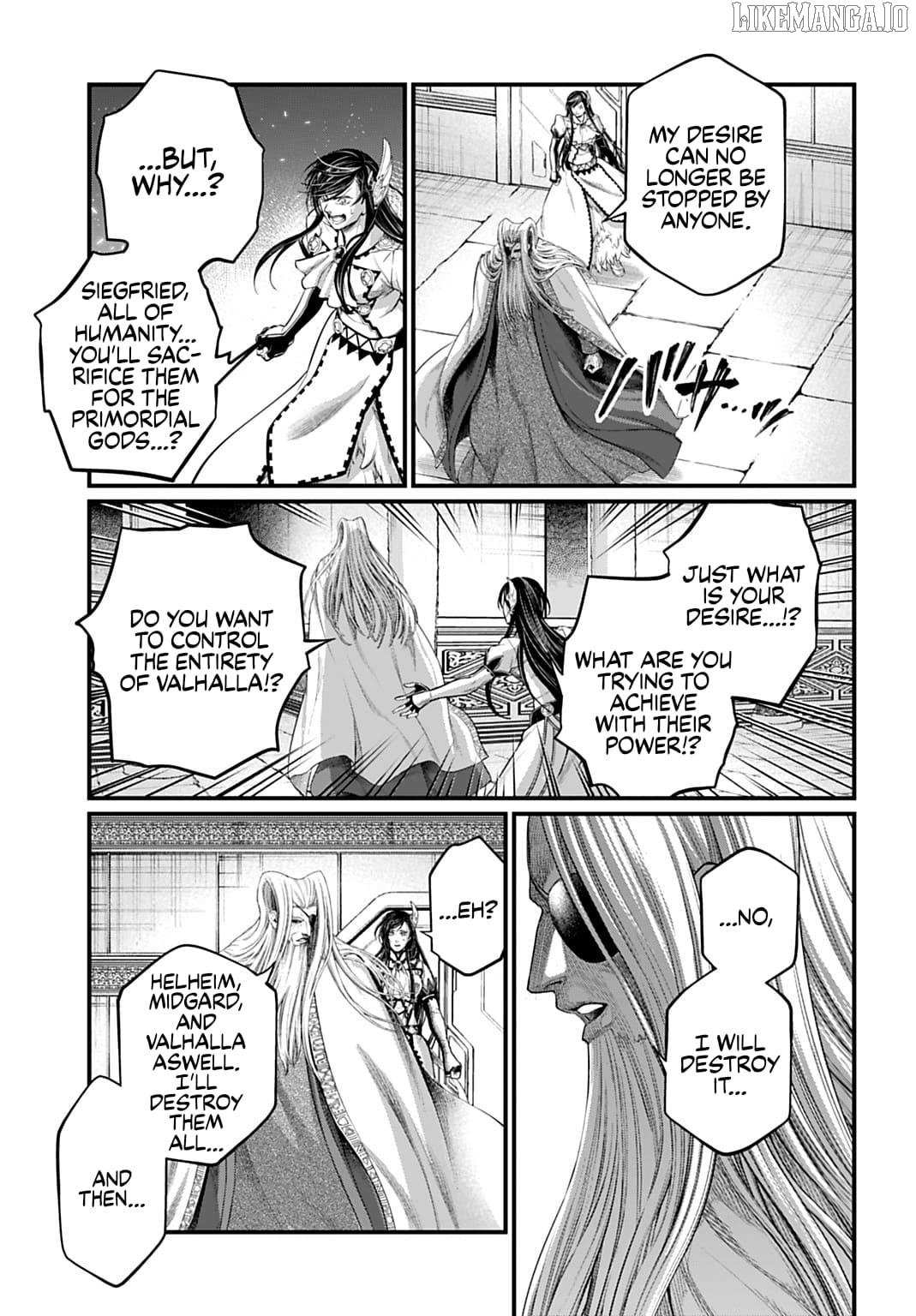 Read Record Of Ragnarok EN Manga Online