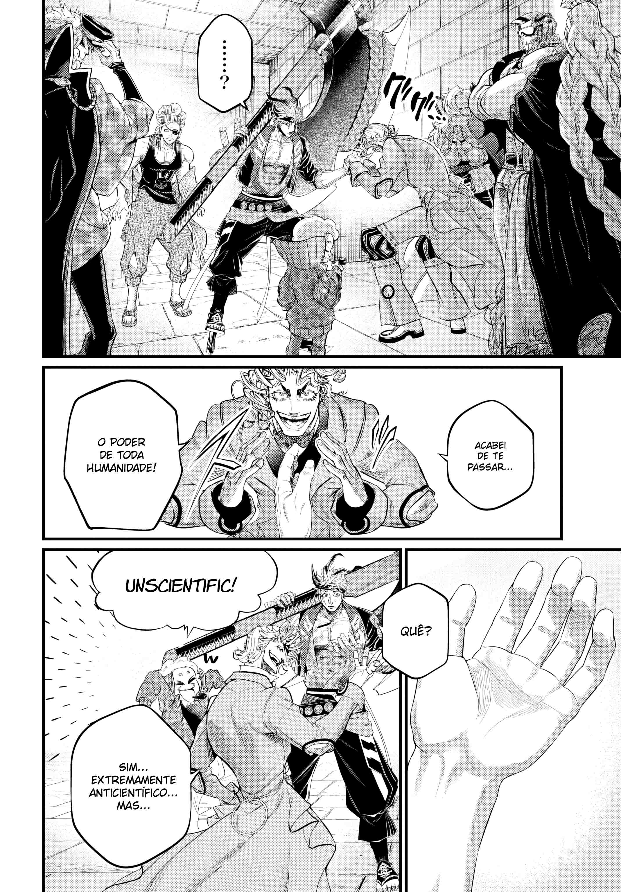 Read Record Of Ragnarok EN Manga Online