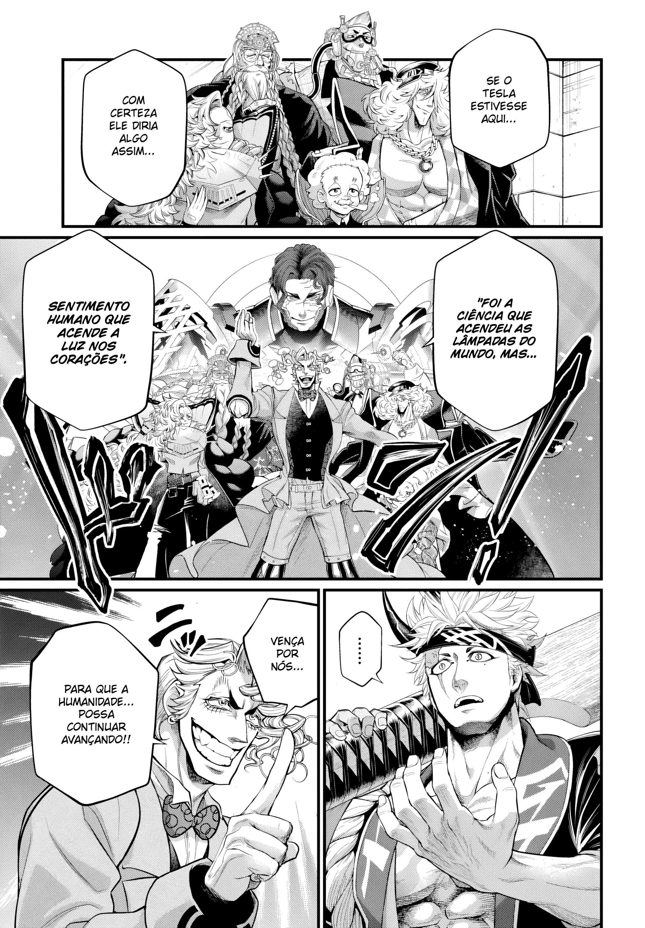 Read Record Of Ragnarok EN Manga Online