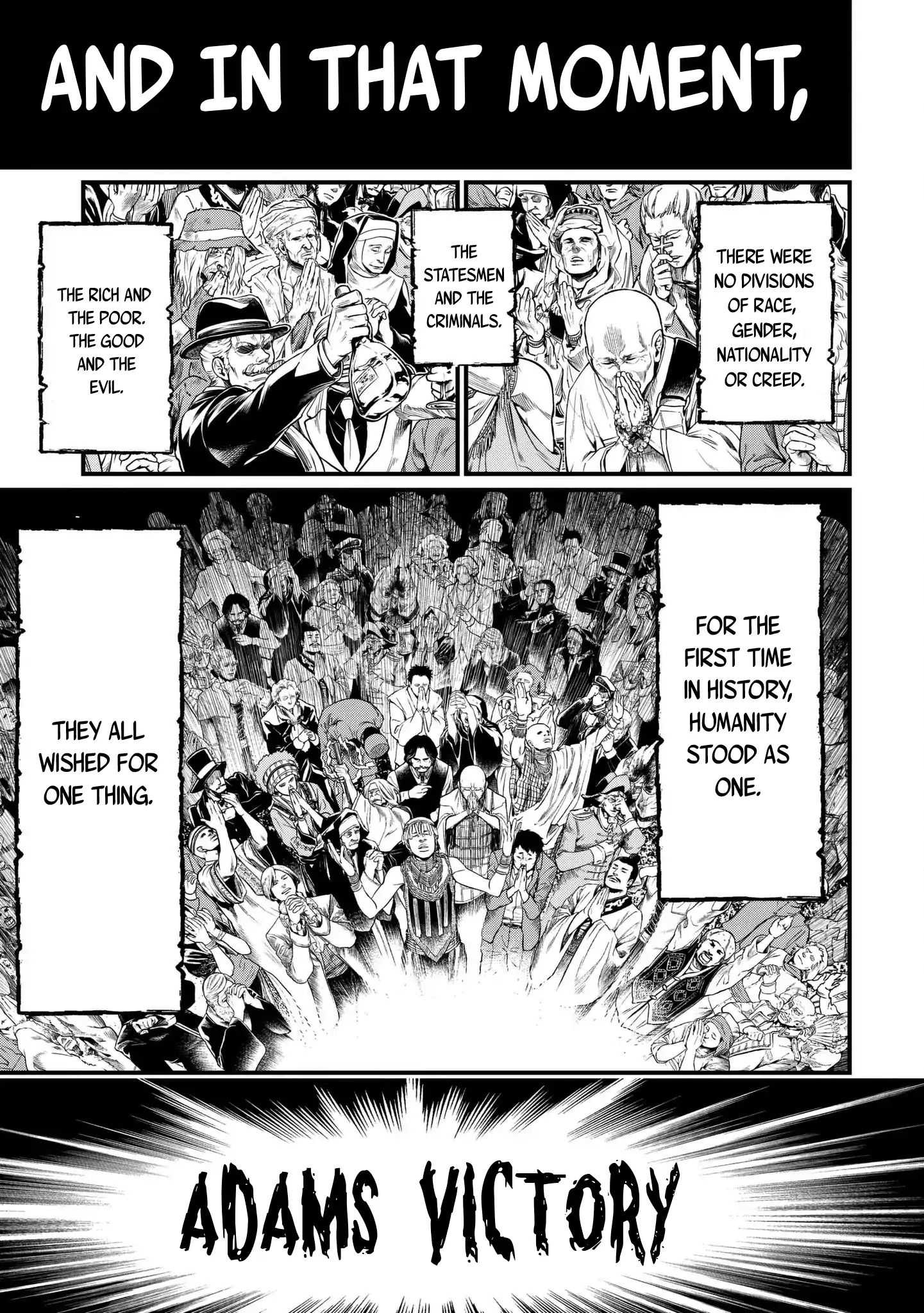 Read Record Of Ragnarok EN Manga Online