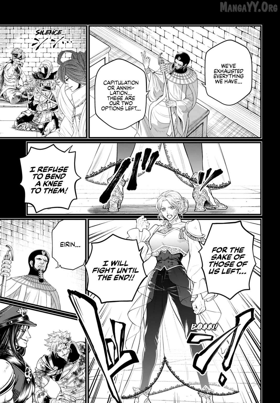 Read Record Of Ragnarok EN Manga Online