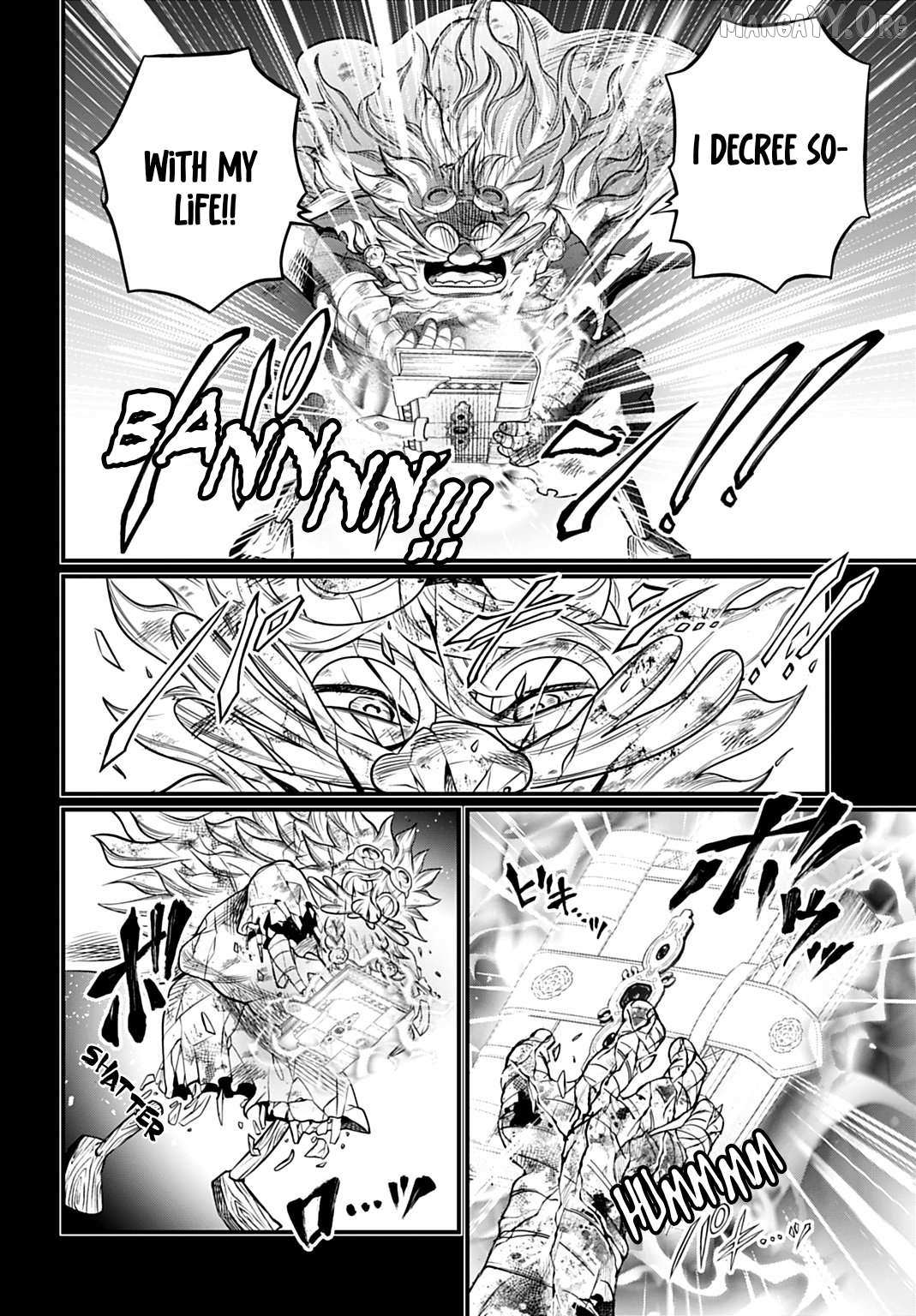 Read Record Of Ragnarok EN Manga Online