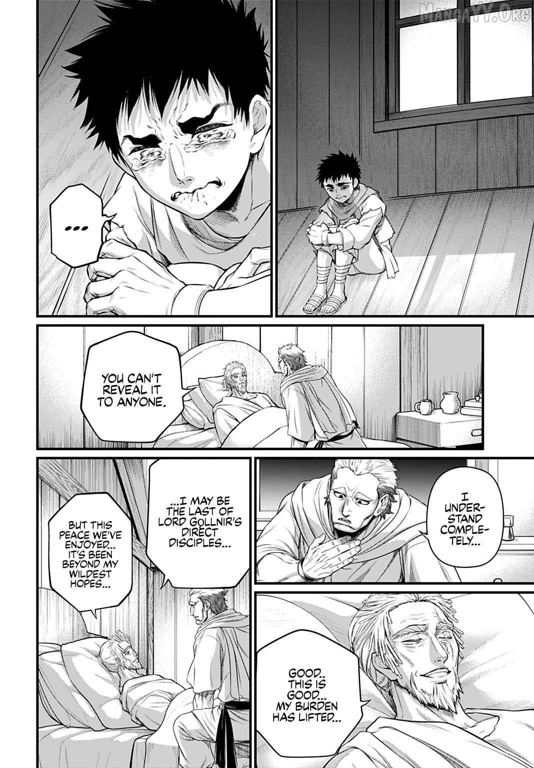 Read Record Of Ragnarok EN Manga Online