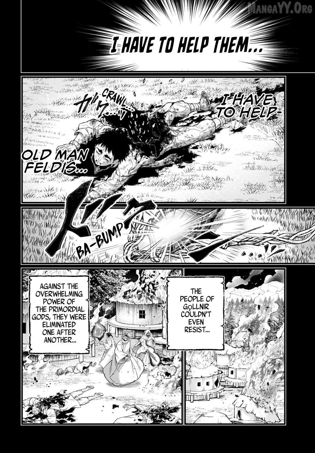 Read Record Of Ragnarok EN Manga Online