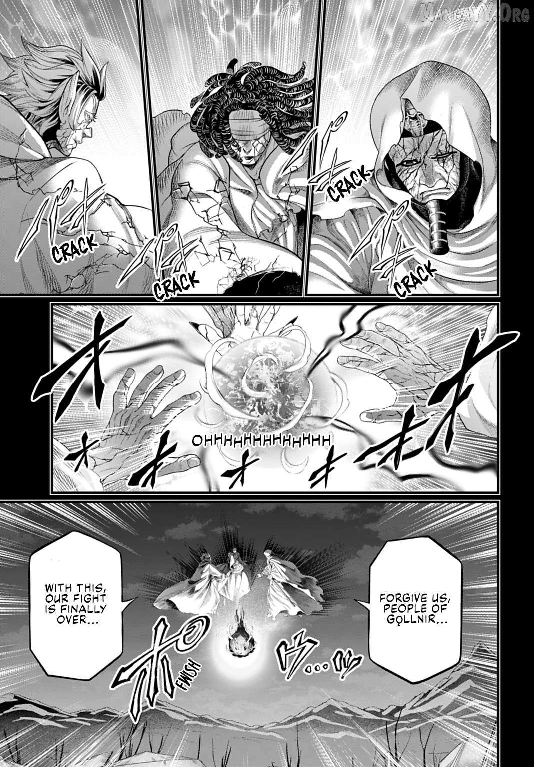 Read Record Of Ragnarok EN Manga Online