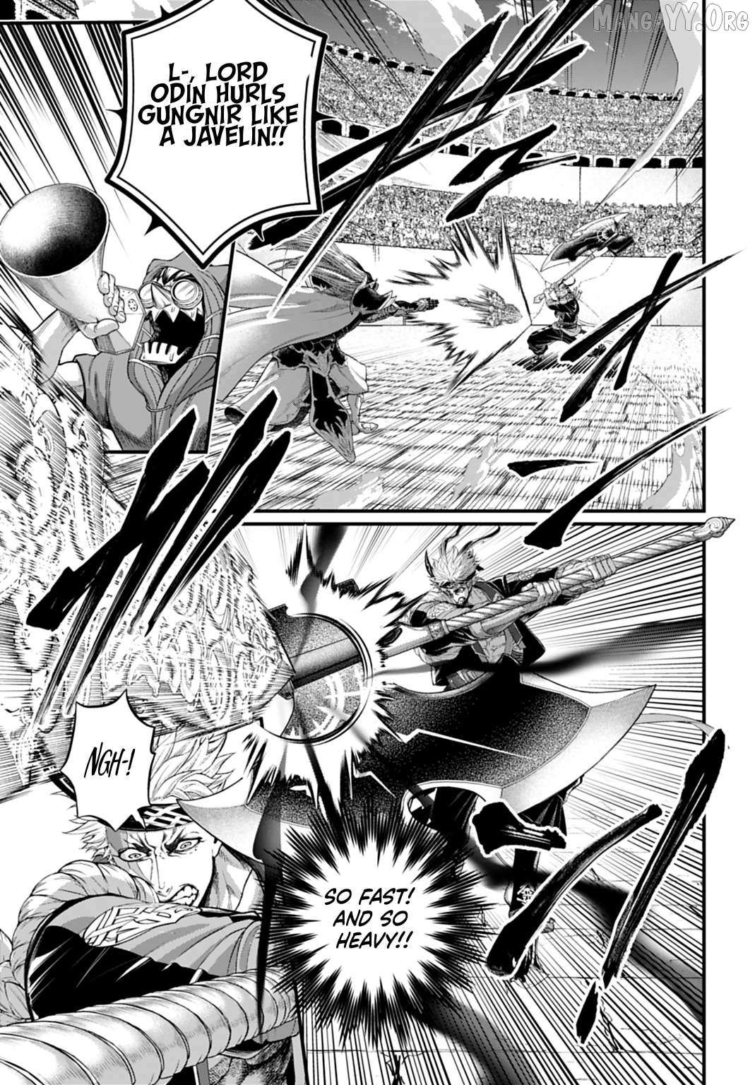 Read Record Of Ragnarok EN Manga Online