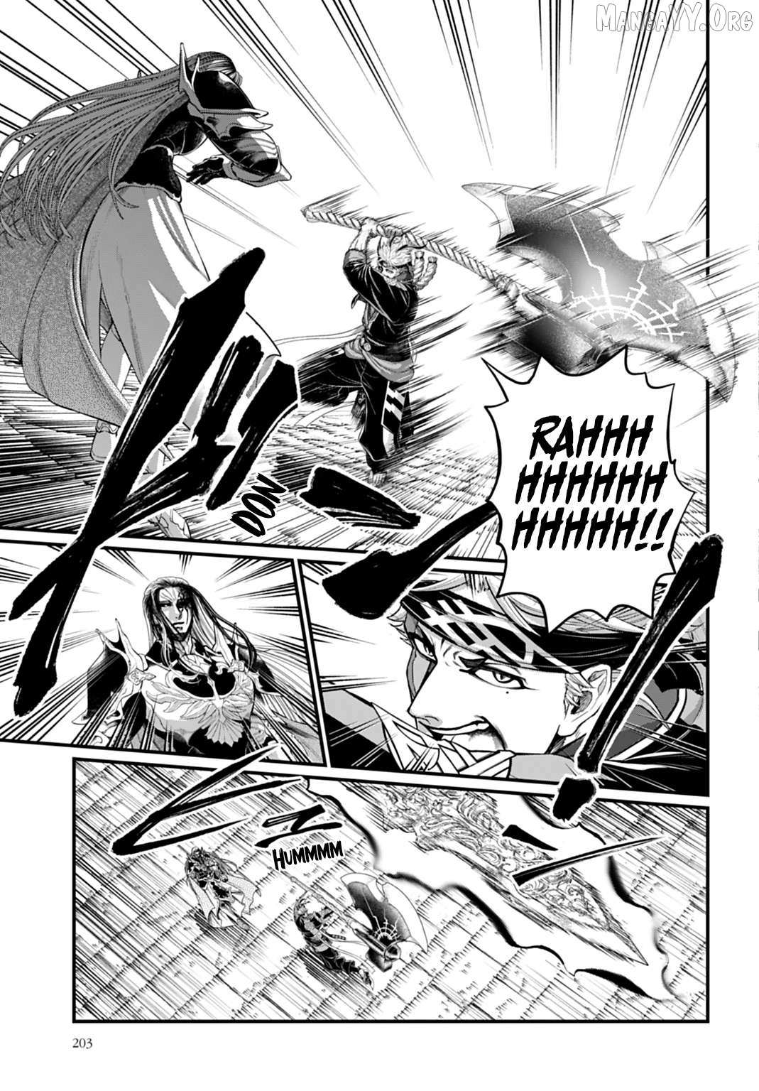 Read Record Of Ragnarok EN Manga Online