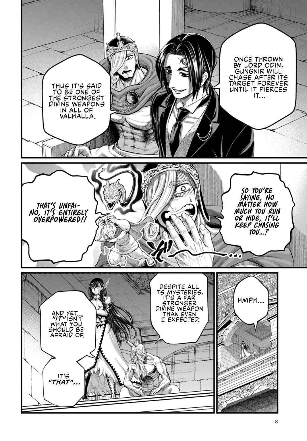 Read Record Of Ragnarok EN Manga Online