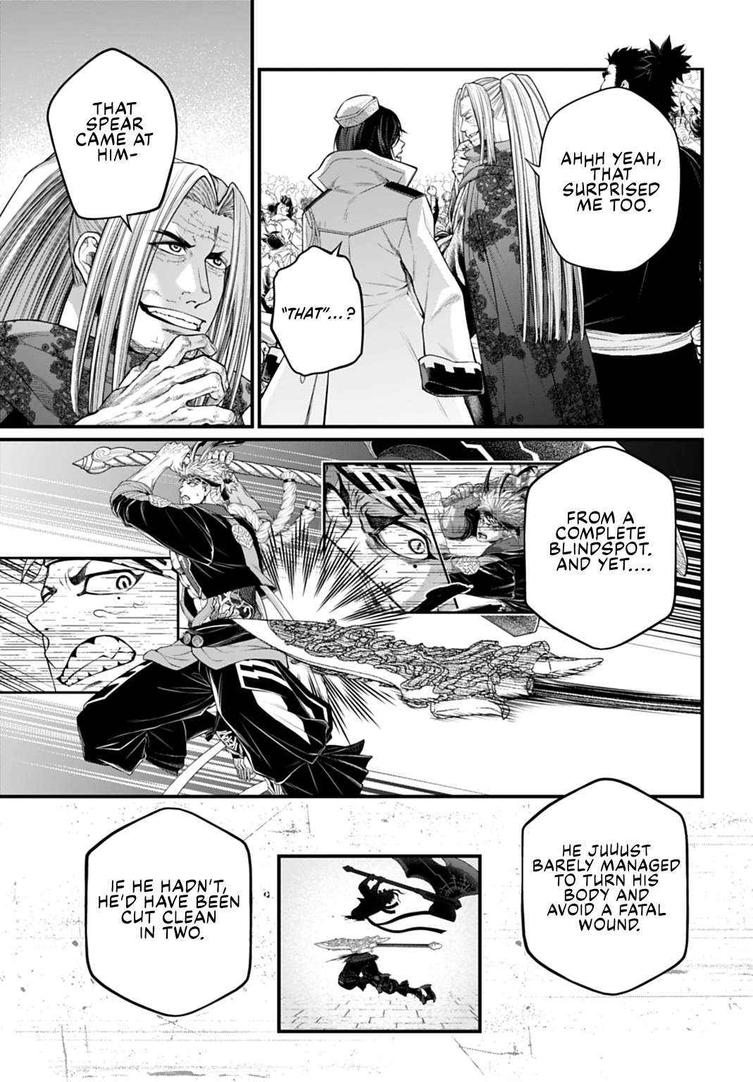 Read Record Of Ragnarok EN Manga Online