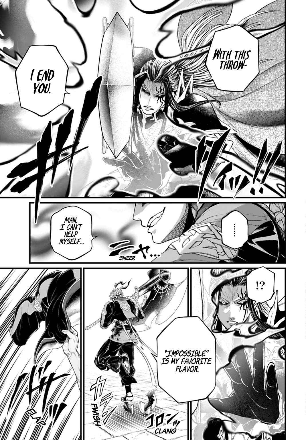 Read Record Of Ragnarok EN Manga Online