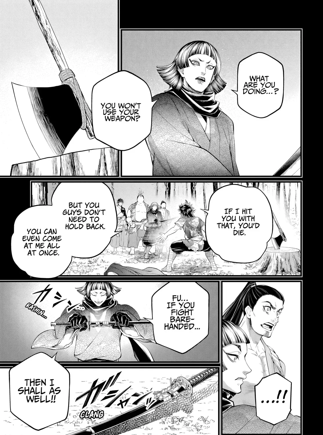 Read Record Of Ragnarok EN Manga Online
