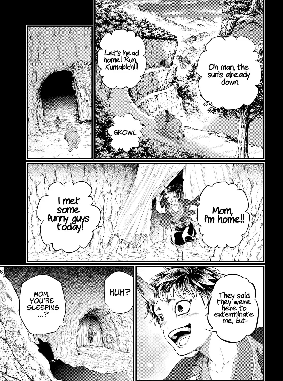 Read Record Of Ragnarok EN Manga Online