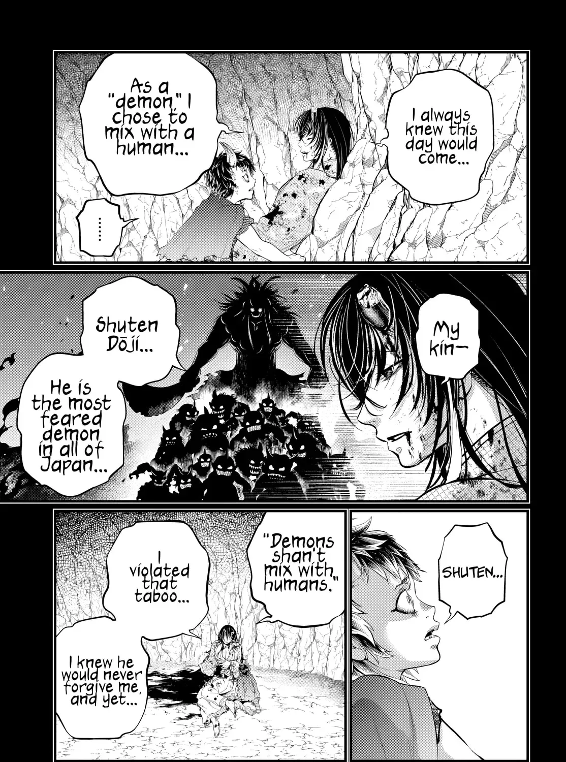 Read Record Of Ragnarok EN Manga Online
