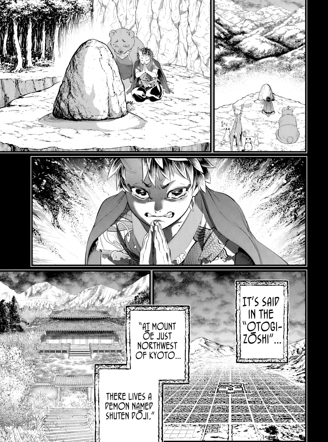 Read Record Of Ragnarok EN Manga Online