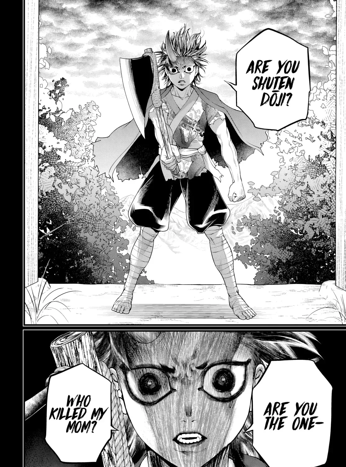 Read Record Of Ragnarok EN Manga Online
