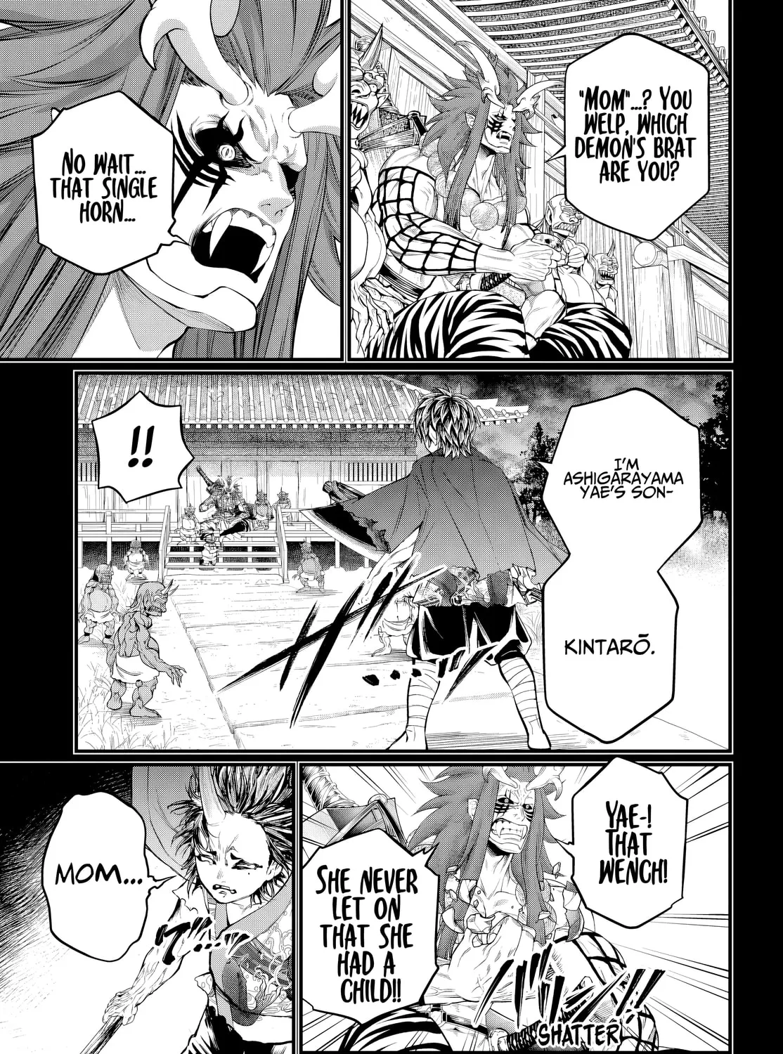 Read Record Of Ragnarok EN Manga Online