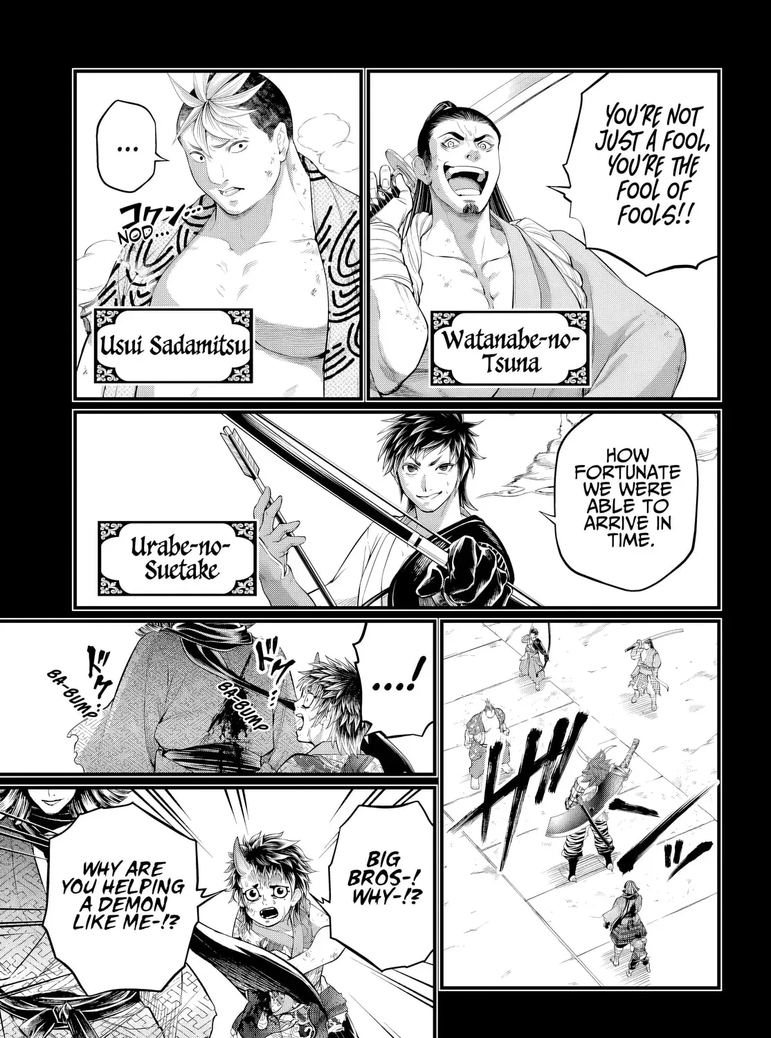 Read Record Of Ragnarok EN Manga Online