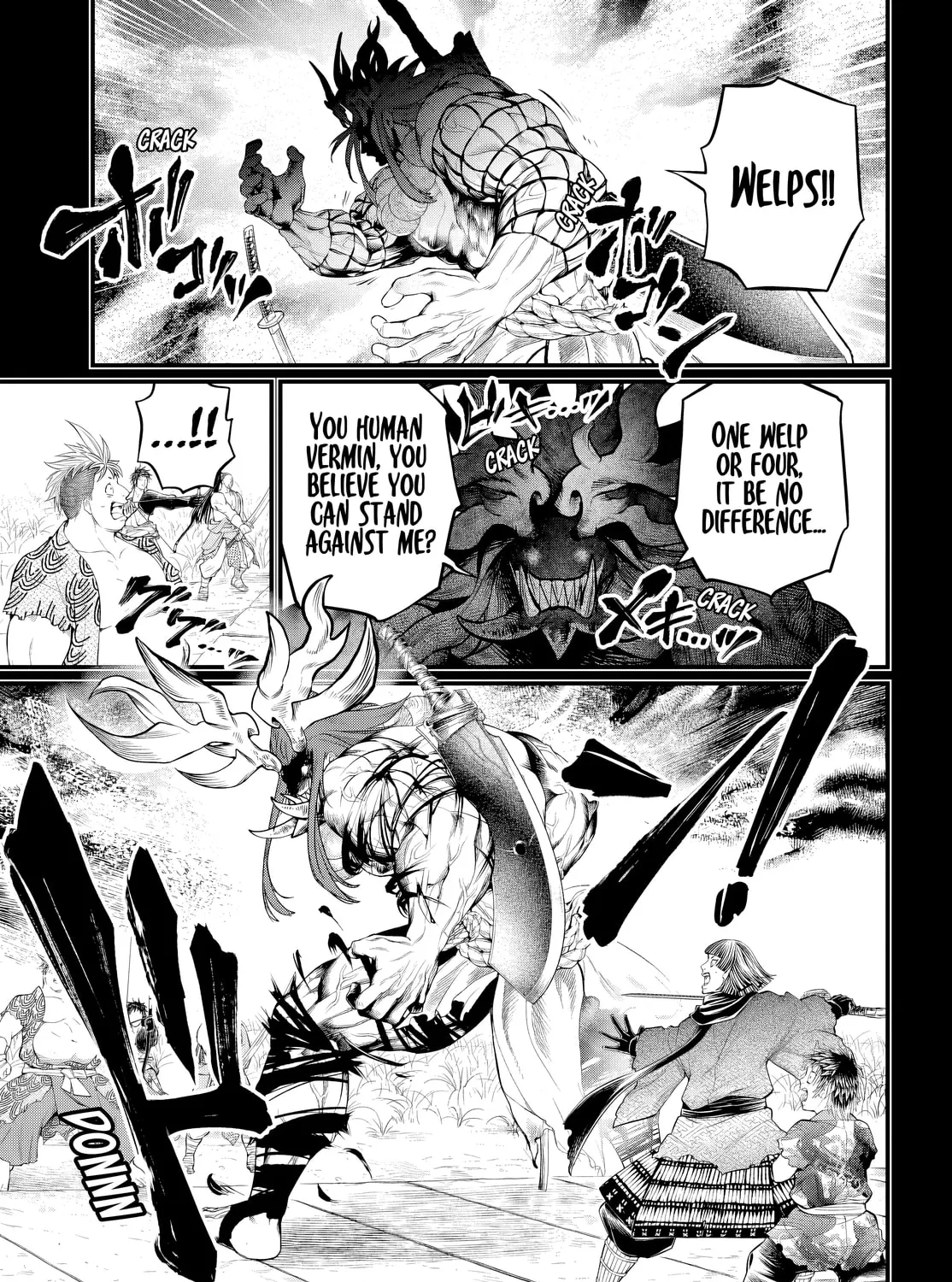 Read Record Of Ragnarok EN Manga Online