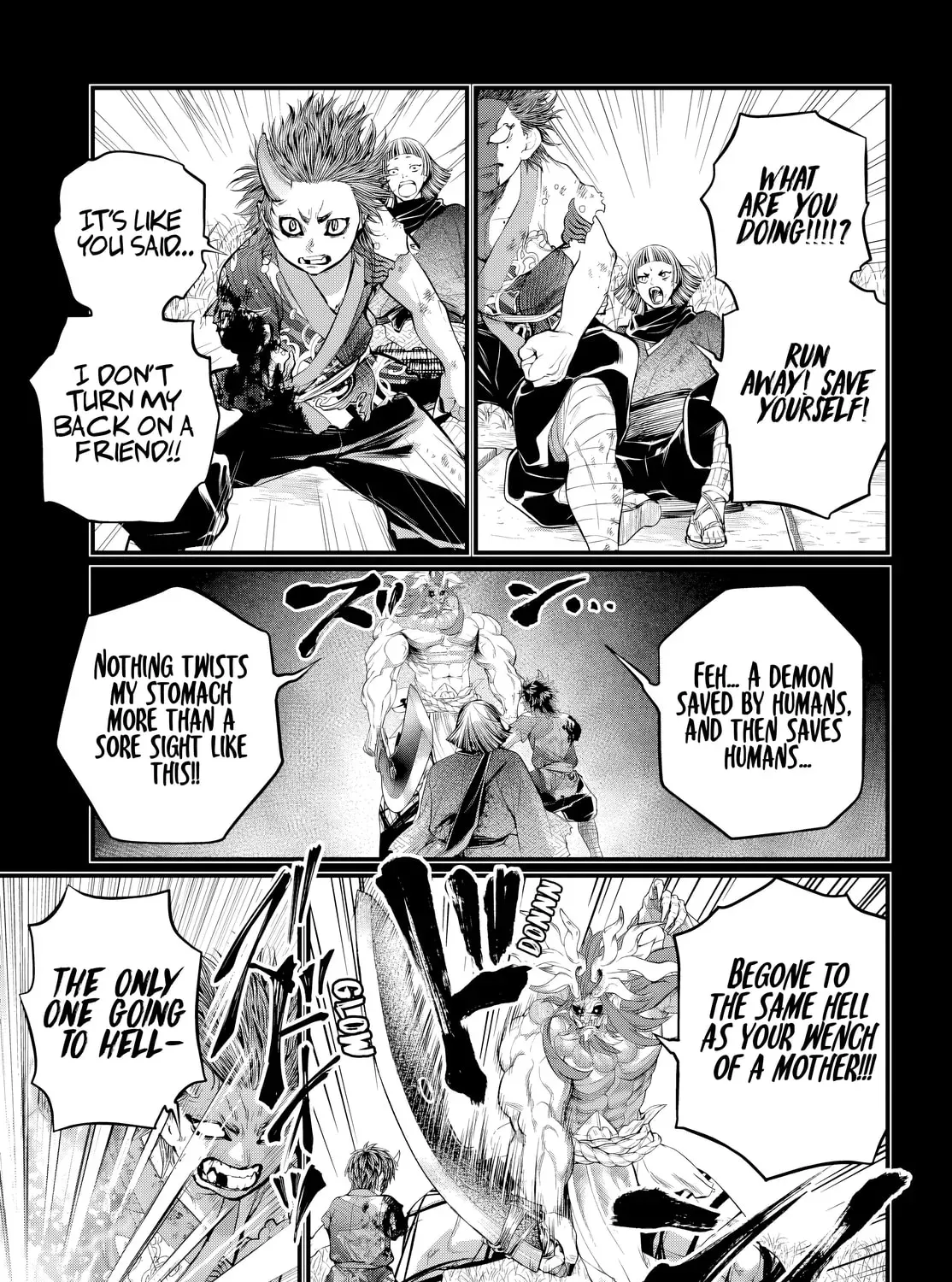 Read Record Of Ragnarok EN Manga Online