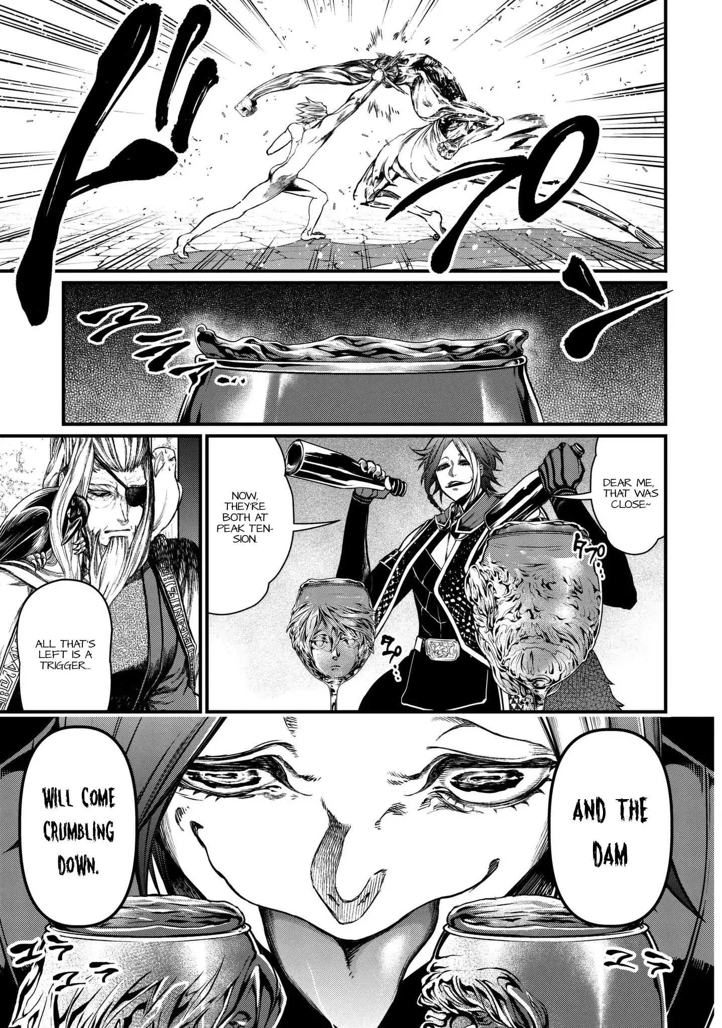 Read Record Of Ragnarok EN Manga Online