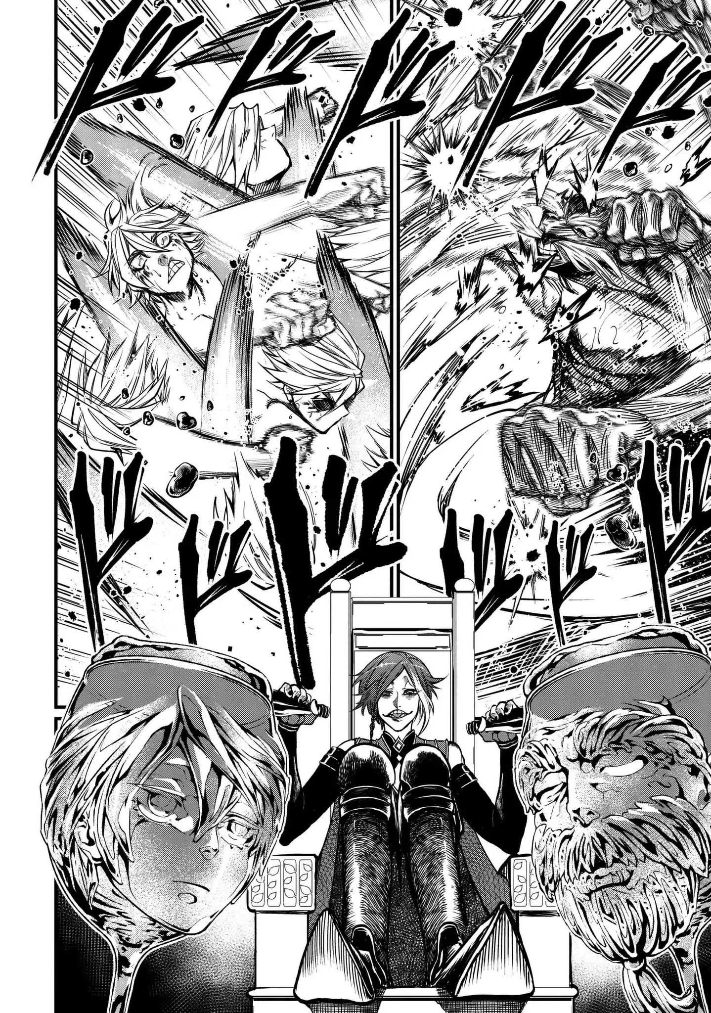 Read Record Of Ragnarok EN Manga Online
