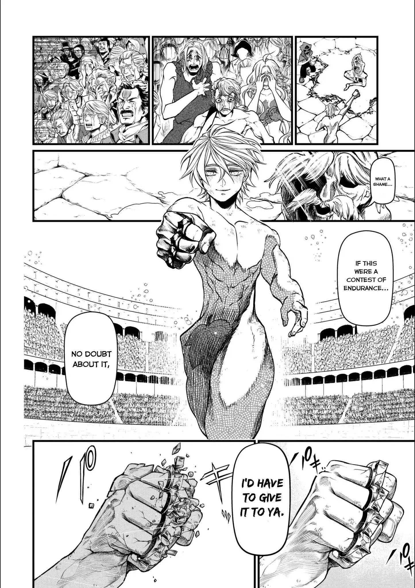 Read Record Of Ragnarok EN Manga Online