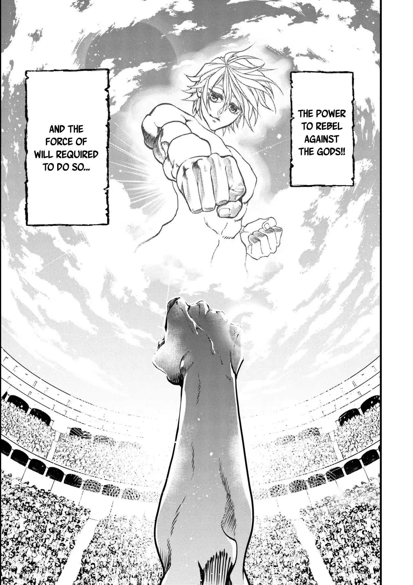 Read Record Of Ragnarok EN Manga Online