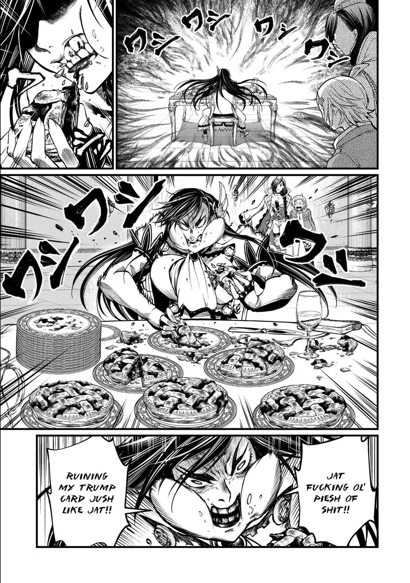 Read Record Of Ragnarok EN Manga Online
