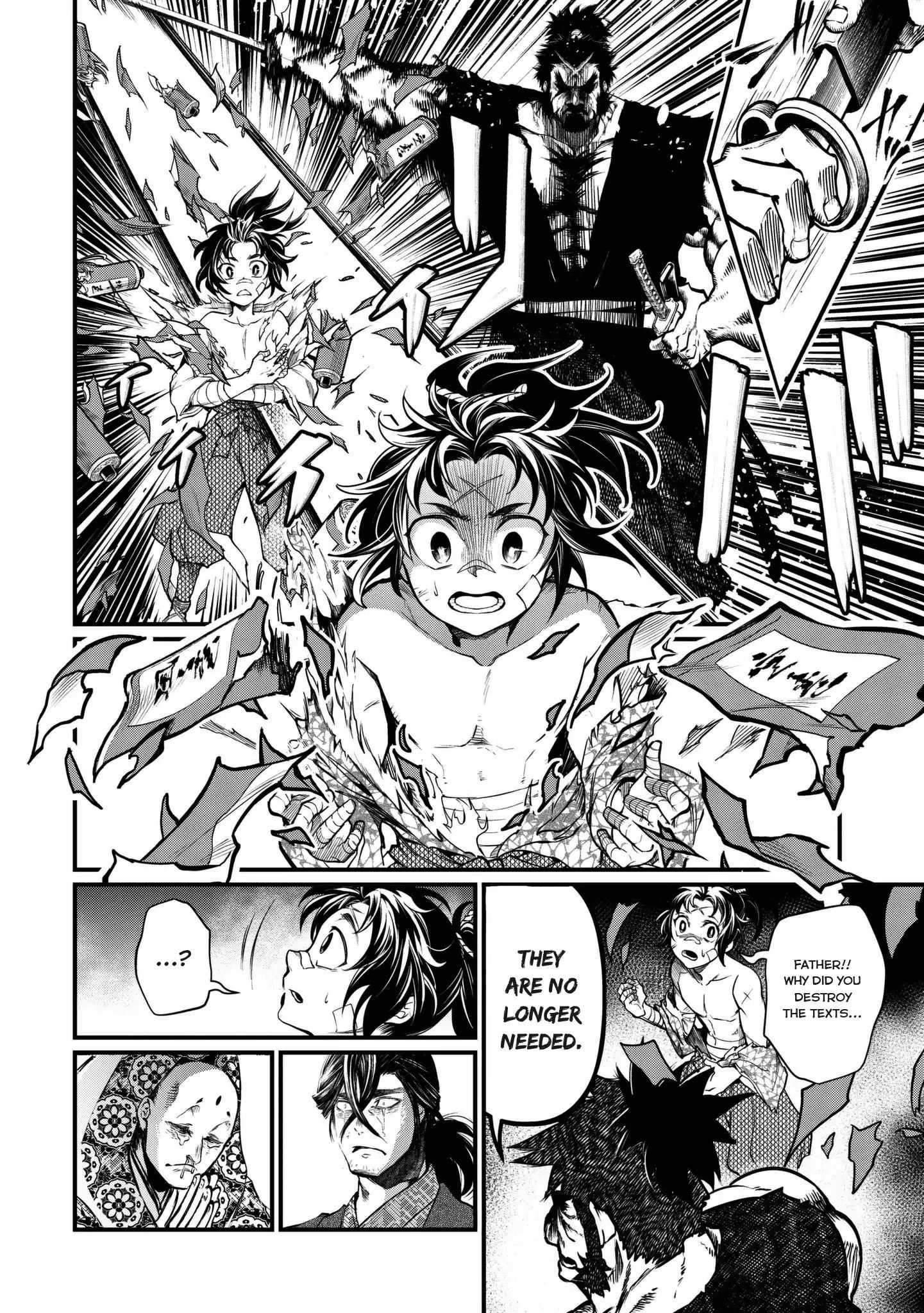 Read Record Of Ragnarok EN Manga Online