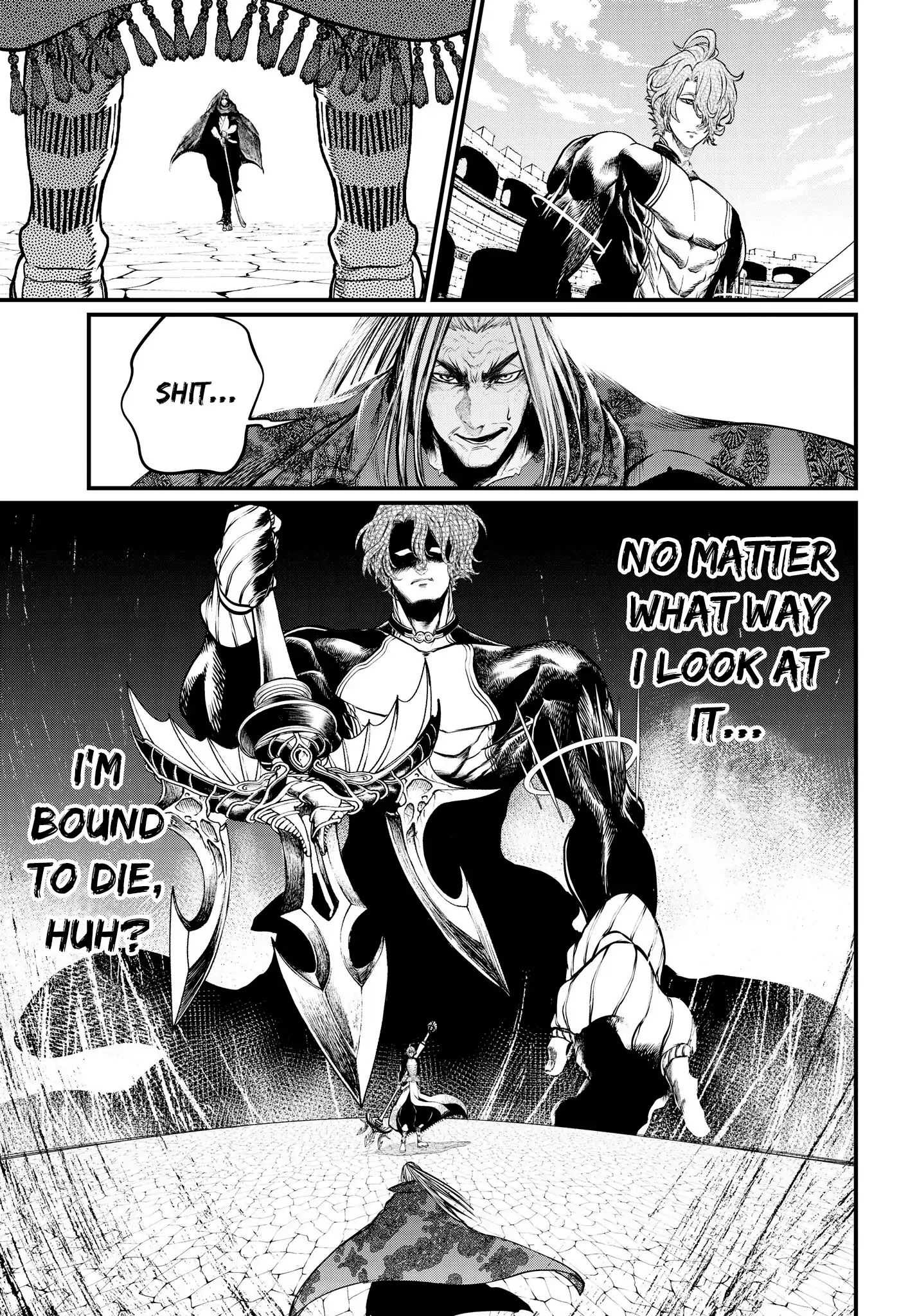 Read Record Of Ragnarok EN Manga Online