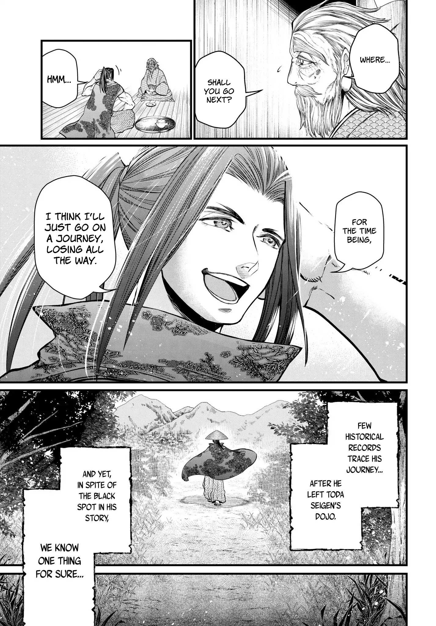 Read Record Of Ragnarok EN Manga Online