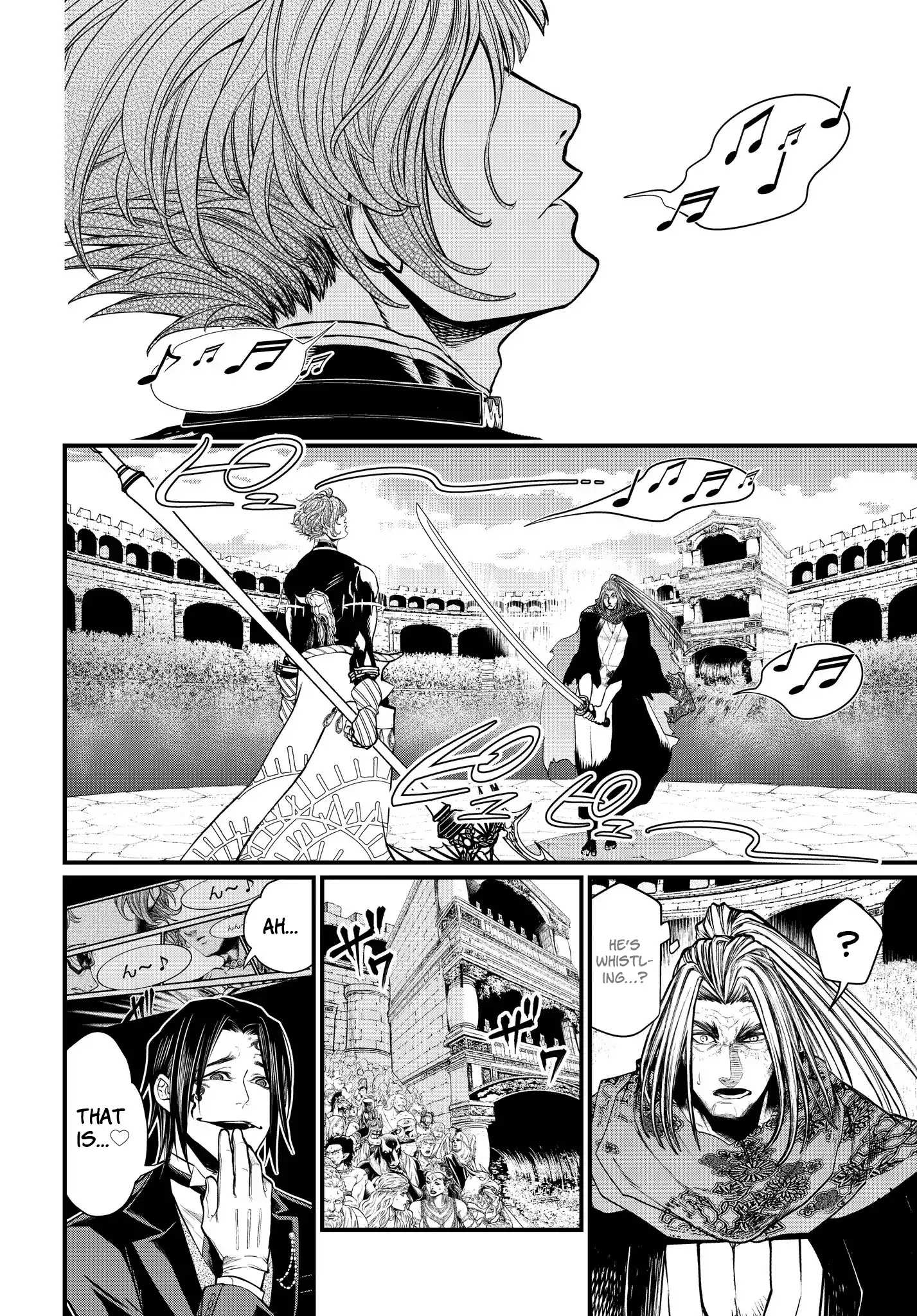Read Record Of Ragnarok EN Manga Online