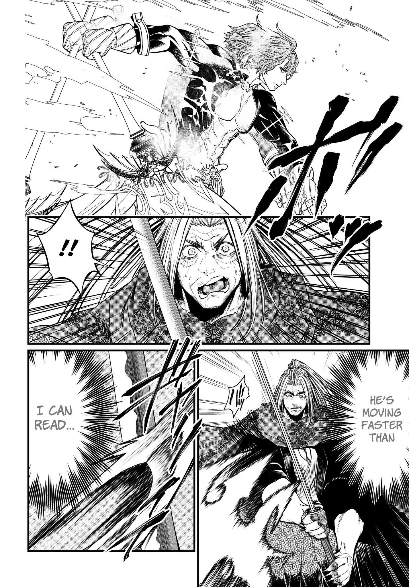 Read Record Of Ragnarok EN Manga Online
